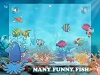 Kids Fishing Fun Baby Games Screen Shot 2