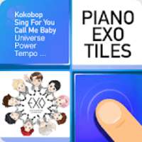 Piano EXO Tiles for EXO-L