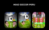 Copa Head soccer Screen Shot 1
