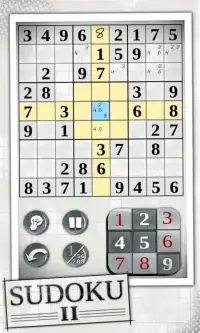 Sudoku 2 Screen Shot 4