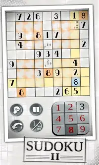 Sudoku 2 Screen Shot 3