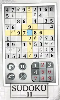 Sudoku 2 Screen Shot 1