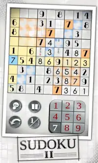 Sudoku 2 Screen Shot 0