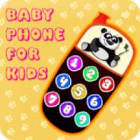 baby phone for kids - learning numbers and animals