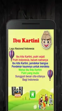 Lagu Daerah Anak Indonesia - Offline Screen Shot 0