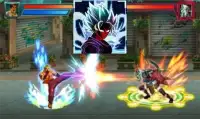 Legend Dragon Fight : Battle of Z Warriors Saiyan Screen Shot 1