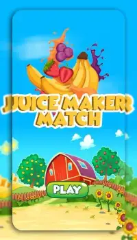 Juice Maker Match Screen Shot 6