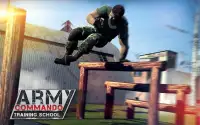 US Army Training Courses Game Screen Shot 1