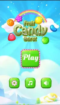 Fruit Candy Burst Screen Shot 0