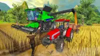 Real Farming Simulator Harvesting Game 2019 Screen Shot 4