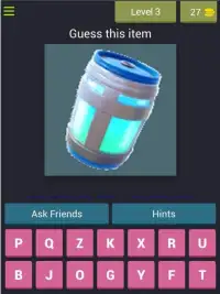 Guesses the object of FORTNITE Screen Shot 5
