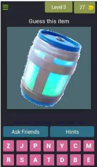 Guesses the object of FORTNITE Screen Shot 8