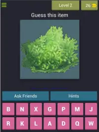 Guesses the object of FORTNITE Screen Shot 3