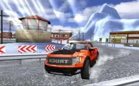 SUV 4x4 Driving Simulator Screen Shot 1