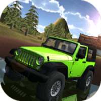 SUV 4x4 Driving Simulator