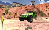 SUV 4x4 Driving Simulator Screen Shot 3