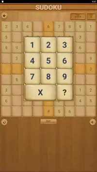 Sudoku classic Offline Screen Shot 6