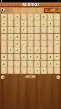 Sudoku classic Offline Screen Shot 1