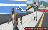 Rope Hero City Battle Simulator: Fighting Games Screen Shot 10