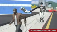Rope Hero City Battle Simulator: Fighting Games Screen Shot 12