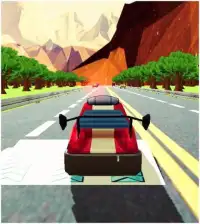 Kid Car Race Game Free Screen Shot 2