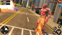 Flame Hero Survival Superhero City Rescue Mission Screen Shot 19