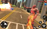 Flame Hero Survival Superhero City Rescue Mission Screen Shot 11