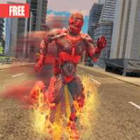 Flame Hero Survival Superhero City Rescue Mission