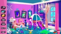 Kids Game: Baby Doll House Cleaning Screen Shot 8