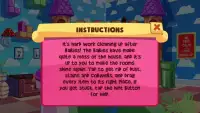 Kids Game: Baby Doll House Cleaning Screen Shot 5