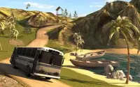 Bus Simulator Free Screen Shot 1