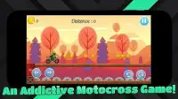 Moto Hero Challenge - Motocross Game! Screen Shot 4