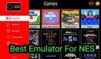 NES Emulator - Best Emulator For NES Games Arcade Screen Shot 2
