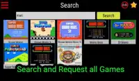 NES Emulator - Best Emulator For NES Games Arcade Screen Shot 1