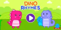 Baby Dino World - Nursery Rhymes Songs & Videos Screen Shot 15