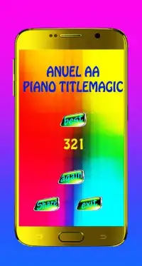 Piano Titlemagic_Anuel Aa Screen Shot 0