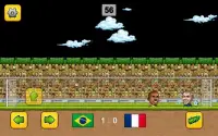 Head Ball Soccer : Puppet Mini Football 2019 Screen Shot 3