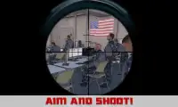 Sniper Strike 3D : Offline Shooting Games Screen Shot 3