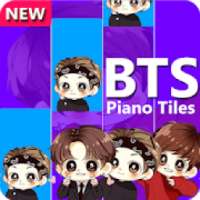 Magic Piano Tiles BTS 2019