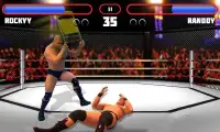Pro Wrestling Immortals Revolution Star Fighting Screen Shot 1