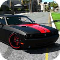 Drive Dodge Challenger - Race Sim 2019