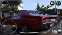 Drive Dodge Challenger - Race Sim 2019 Screen Shot 1