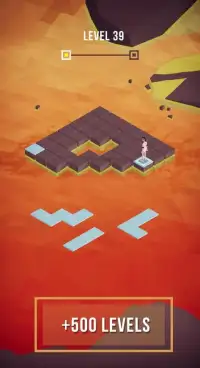 PATH : Adventure Puzzle Screen Shot 2