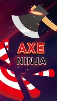 Axe Ninja Screen Shot 0
