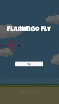 Fly Flamingo Fly Screen Shot 2