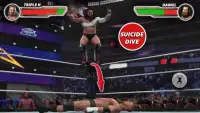 WWE Evolution Championship Fight 2019 Screen Shot 0