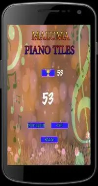 Maluma Piano Tiles Screen Shot 2
