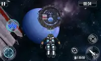 Air Iron Robot Fighting 3D Screen Shot 3