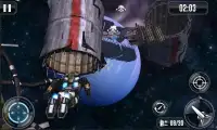 Air Iron Robot Fighting 3D Screen Shot 1