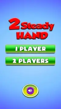 2 Steady Hands Two Players - Fast Red Reactor Screen Shot 3